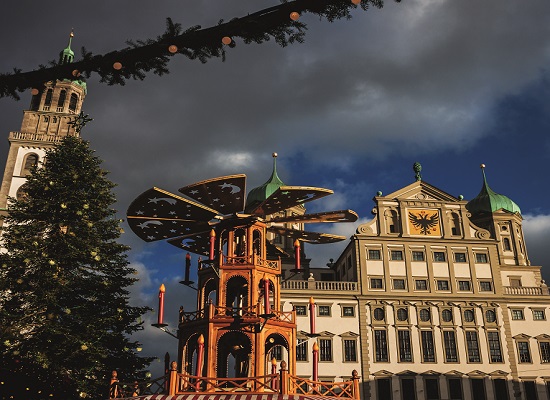 Augsburg ©inesbodensee - stock.adobe.com