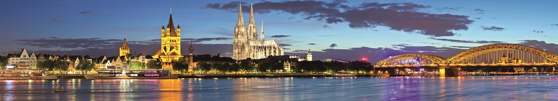 Köln ©Noppasinw - stock.adobe.com Master