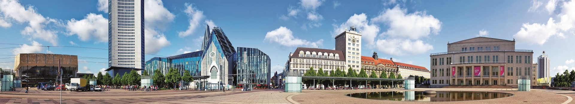 Leipzig © FSEID - Fotolia Master
