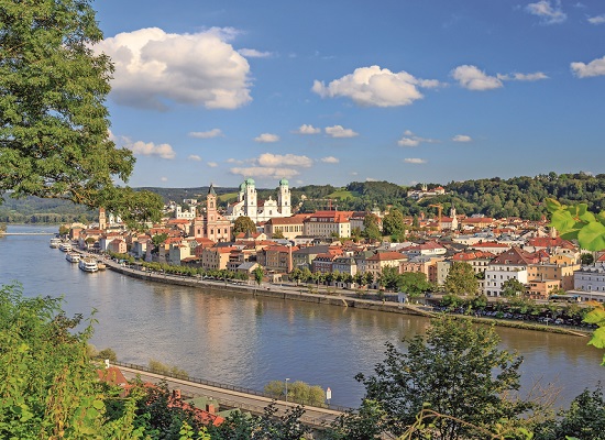 Passau © mmuenzl - Fotolia