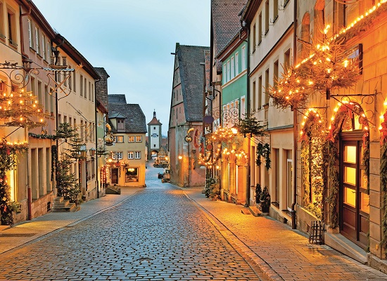 Rothenburg © irakite - stock.adobe