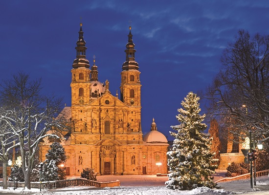 Fulda © STB - Fotolia