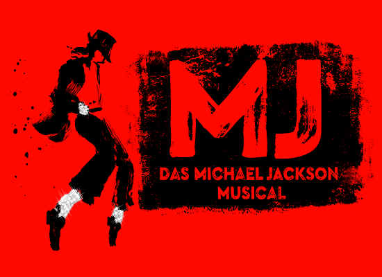 MJ Das Michael Jackson Musical © Stage Entertainment