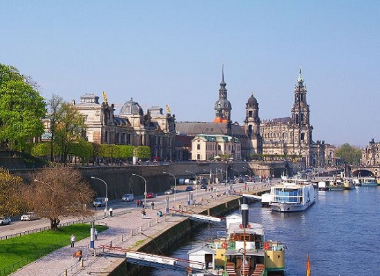 Dresden © stock.adobe.com