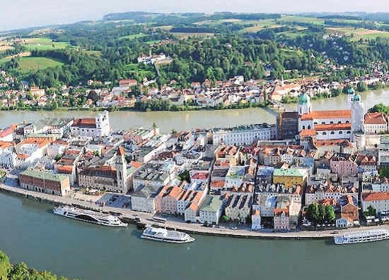 Passau © Passau Tourismus