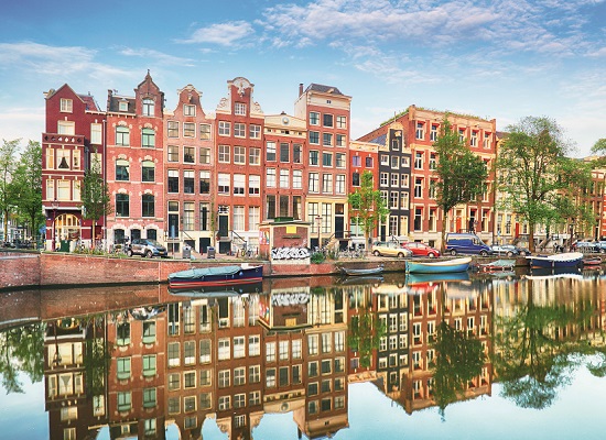Amsterdam © TTstudio - stock.adobe.com