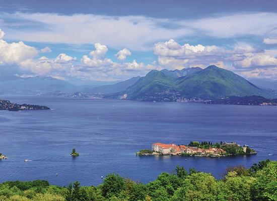 Lago Maggiore © Boris Stroujko - stock.adobe.com