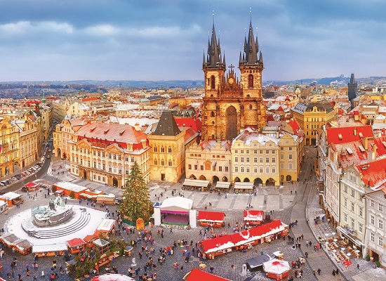 Prag ©Feel good studio - stock.adobe.com
