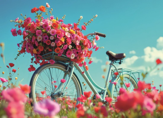 Blumen © Katsyarina - stock.adobe.com