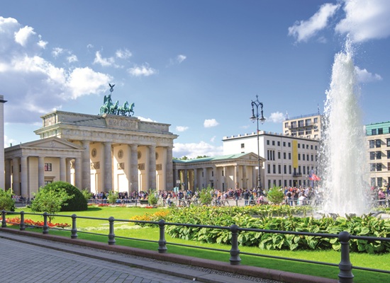 Brandenburger Tor © mstein - stock.adobe.com