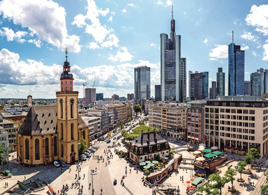 Frankfurt © Sergii Figurnyi - stock.adobe.com