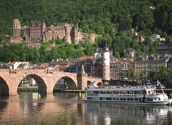 Heidelberg © eyetronic - stock.adobe.com