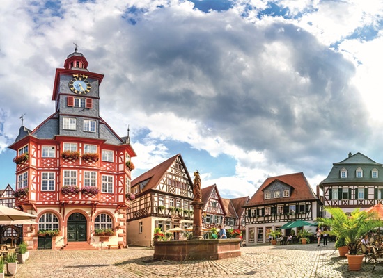 Heppenheim © Sina Ettmer - stock.adobe.com