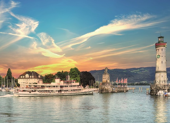 Lindau © Comofoto - stock.adobe.com