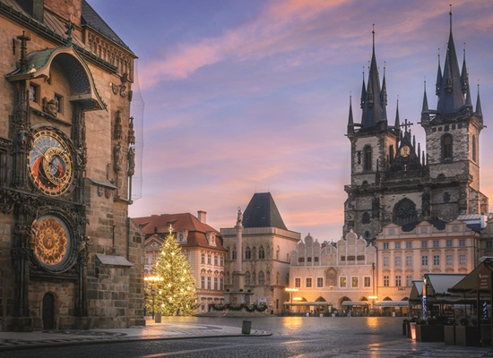 Prag © Denis Poltoradnev - stock.adobe.com