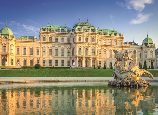 Wien © A. Karnholz - stock.adobe.com
